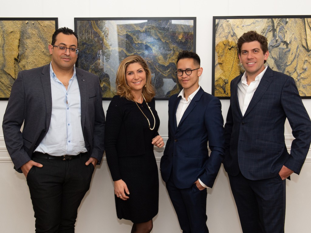 Equipe cabinet de la muette